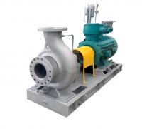 Насос для нефтехимических процессов KOB (k) Waterflow