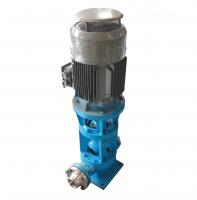 Вертикальный трубопроводный насос KOT Waterflow