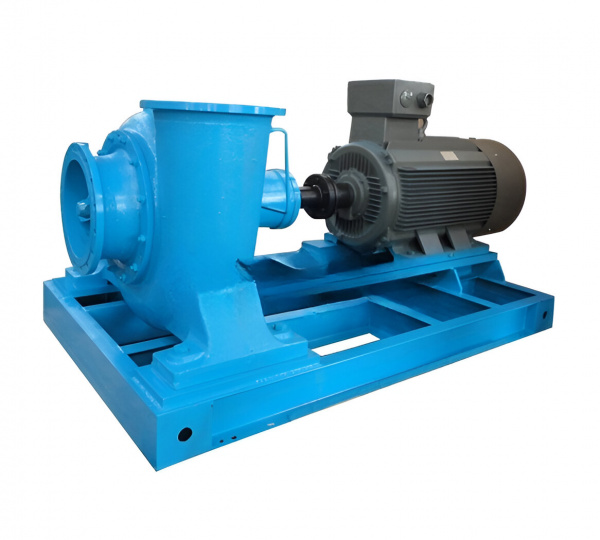 Насос смешанного потока KOW Waterflow