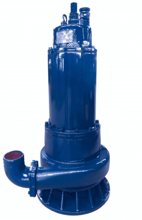Погружной канализационный насос Waterflow WQ группы D 250-30-37