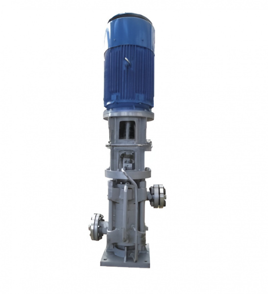 Вертикальный многоступенчатый насос KVP Waterflow