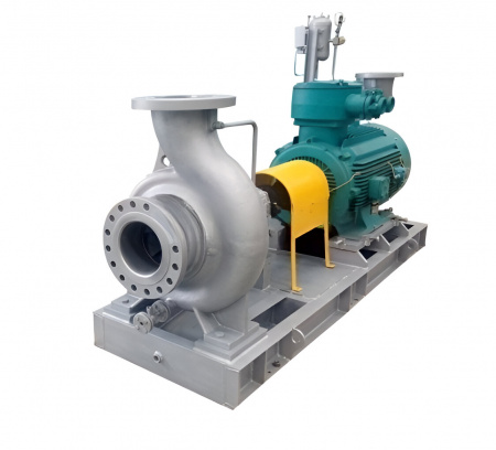 Насос для нефтехимических процессов KOB (k) Waterflow